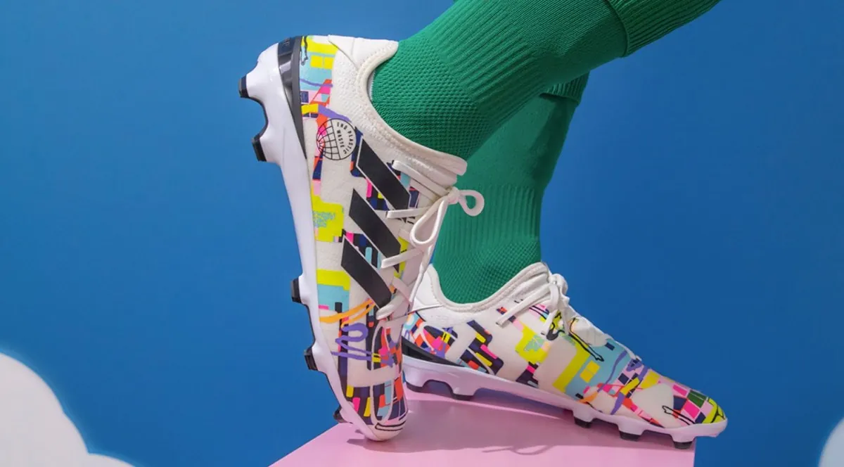 adidas Release GAMEMODE – A New Type of Concept Boot!