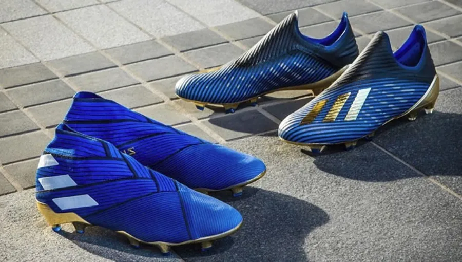 adidas Release “Inner Game” Pack