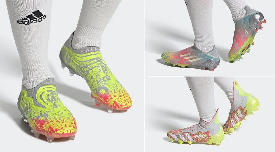 Adidas Release “Numbers Up” Pack – EA Sports FIFA22 Ready!
