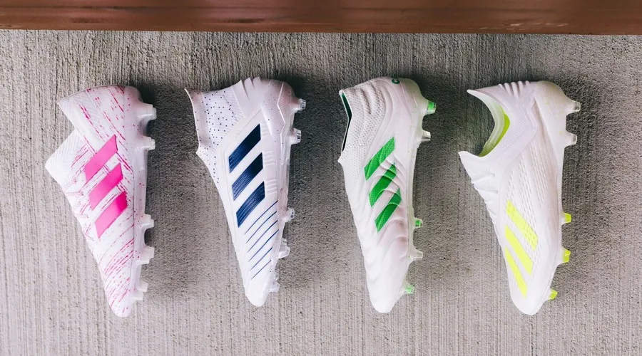 adidas Release Season Ending “Virtuso Pack”