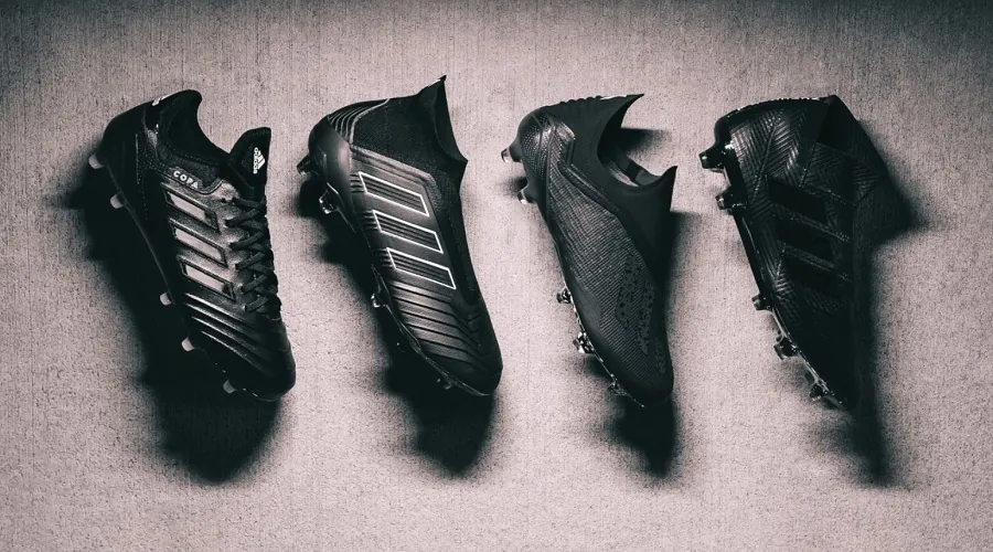 adidas Release “Shadow Mode” Pack
