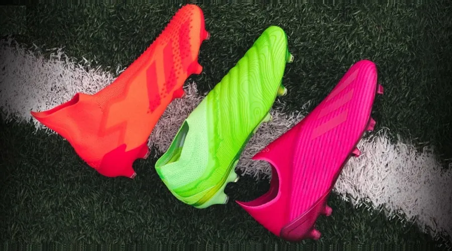 adidas Release Vibrant New “Locality” Pack