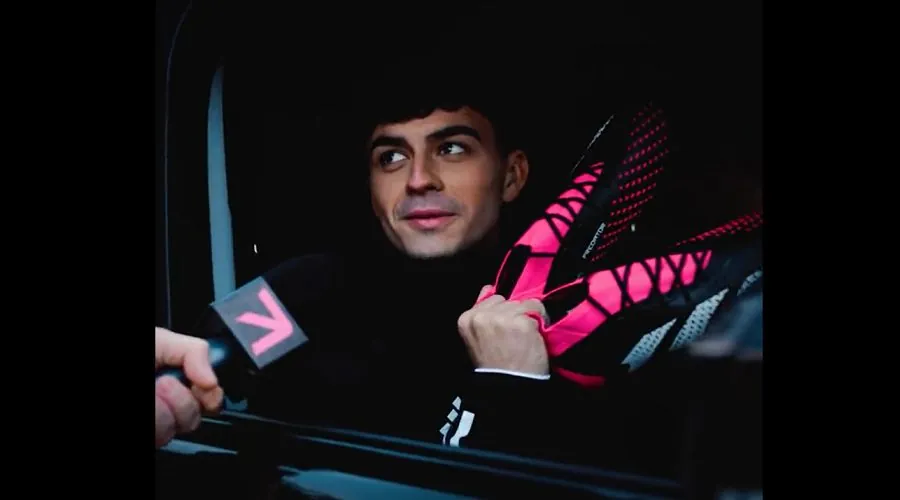 adidas Tease Predator Accuracy Release with Pedri Signing!