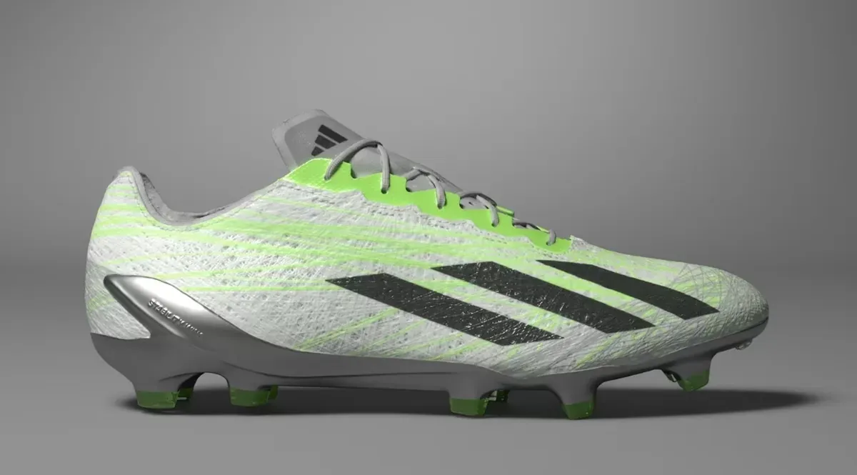 adidas Unleashes Revolutionary X Crazyfast+ STRUNG
