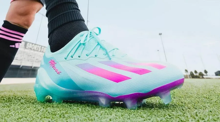 adidas Unveils “Welcome to Miami” Crazyfast: Another Messi Signature Spectacle