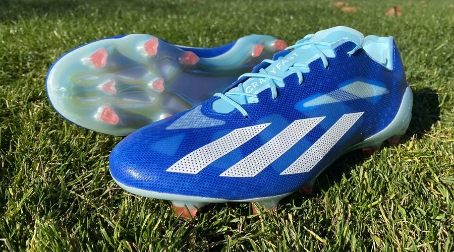adidas X Crazyfast+ Initial Reaction