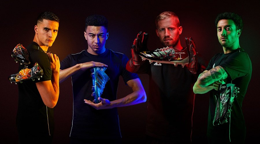 adidas x EA Anthem Custom Player Boots