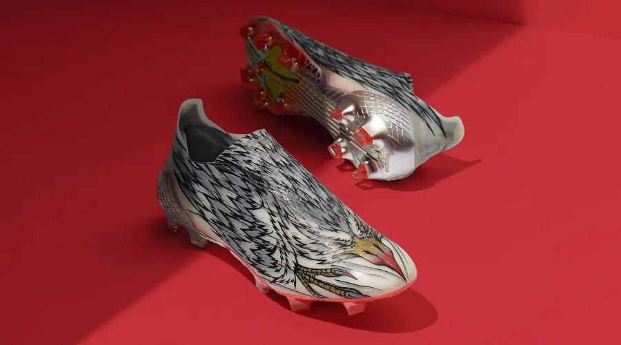 adidas X Ghosted+ Pelegrine Falcon Set For Release!