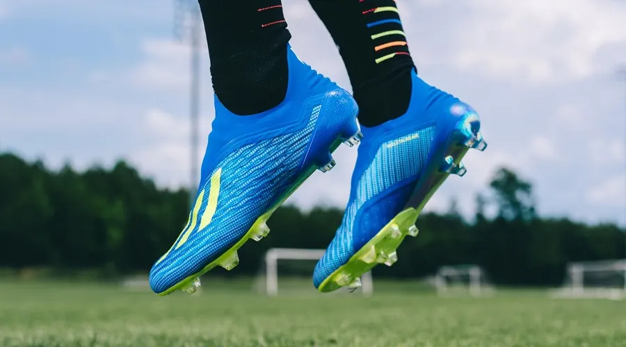 adidas X18 Purespeed “Energy Mode” Released