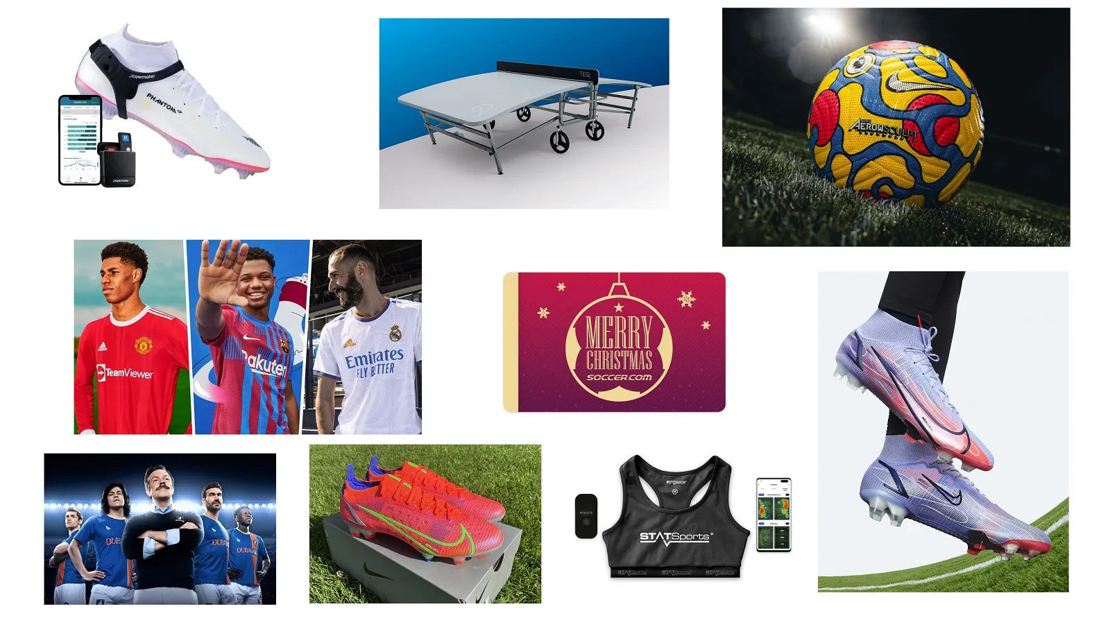 Best Soccer Gifts This Christmas – Official 2021 Gift Guide