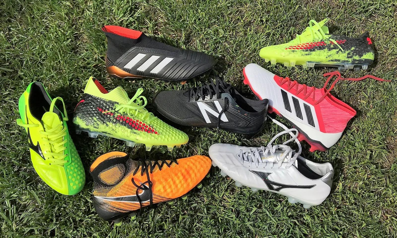 Best Wide Fitting Soccer Boots Of 2018