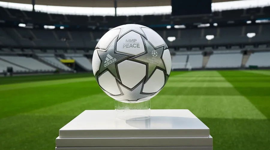 Champions League Final “Peace” – Official Match Ball 2022