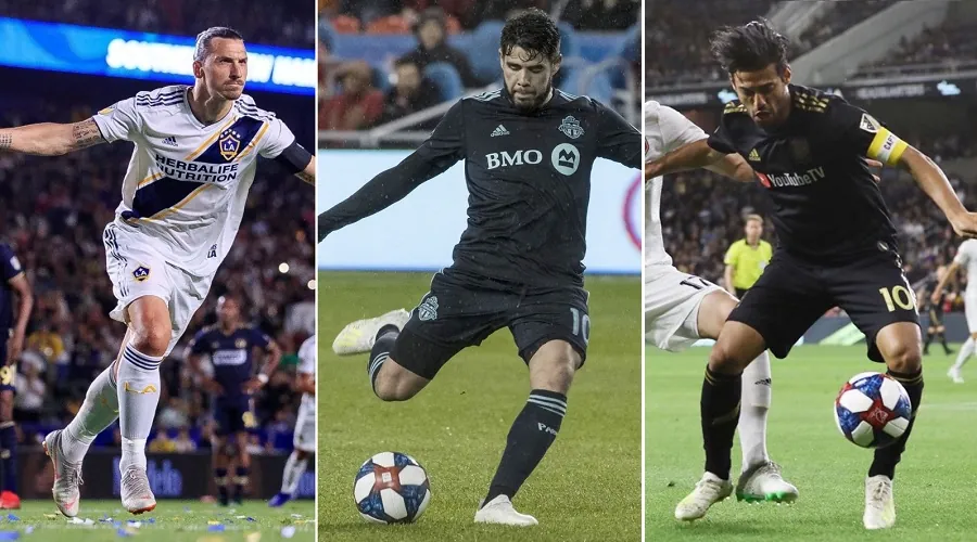Checking in with MLS Top Players and their Current Boots