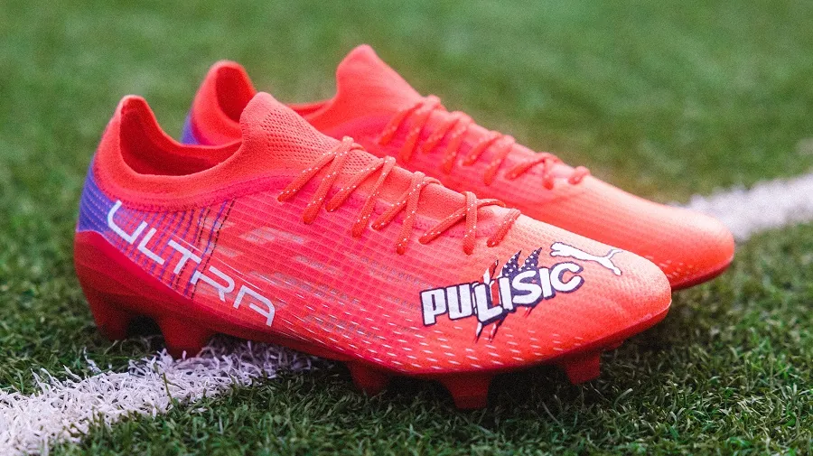 Christian Pulisic joins PUMA, Set To Wear Ultra 1.3