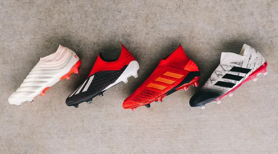 Complete adidas “Initiator Pack” Released