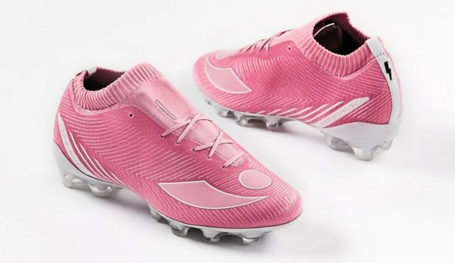 Concave Volt+ Knit “Think Pink”