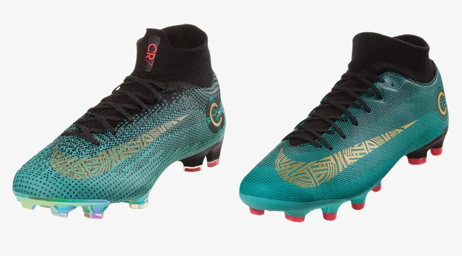 Detailing Each Boot Released In The CR7 Chapter 6 Collection