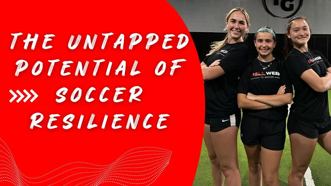 Elevating Your Soccer Game – The Untapped Power of Soccer Resilience