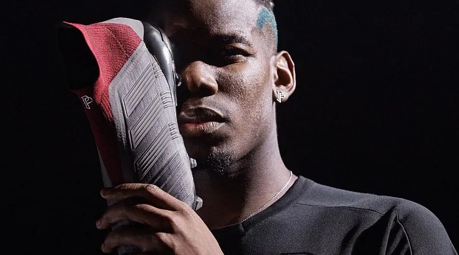 First Look At Paul Pogba’s Latest Predator18+
