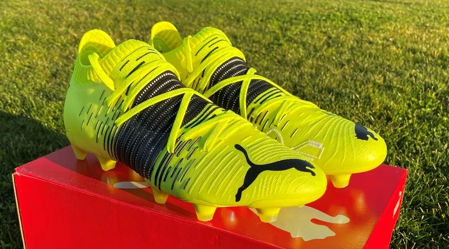 How The Puma FUTURE Z Is Influenced By Neymar