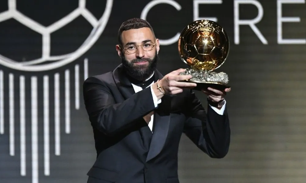 How will adidas Celebrate Karim Benzema? Ballon d’Or Winner 2022