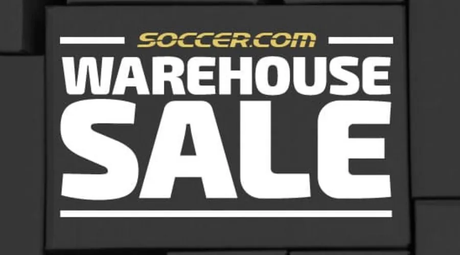 Huge Fall Warehouse Sale Kicks Off!