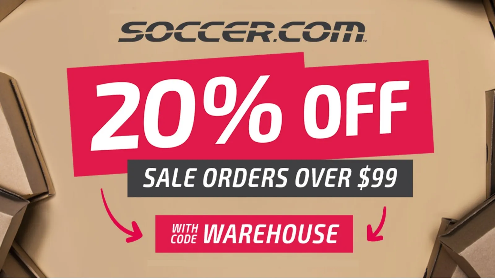 Huge Warehouse Sale Event Kicks Off – The Best Deals!