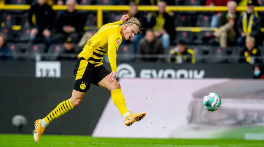 Is Erling Haaland Next to Get Custom Nike Boots?