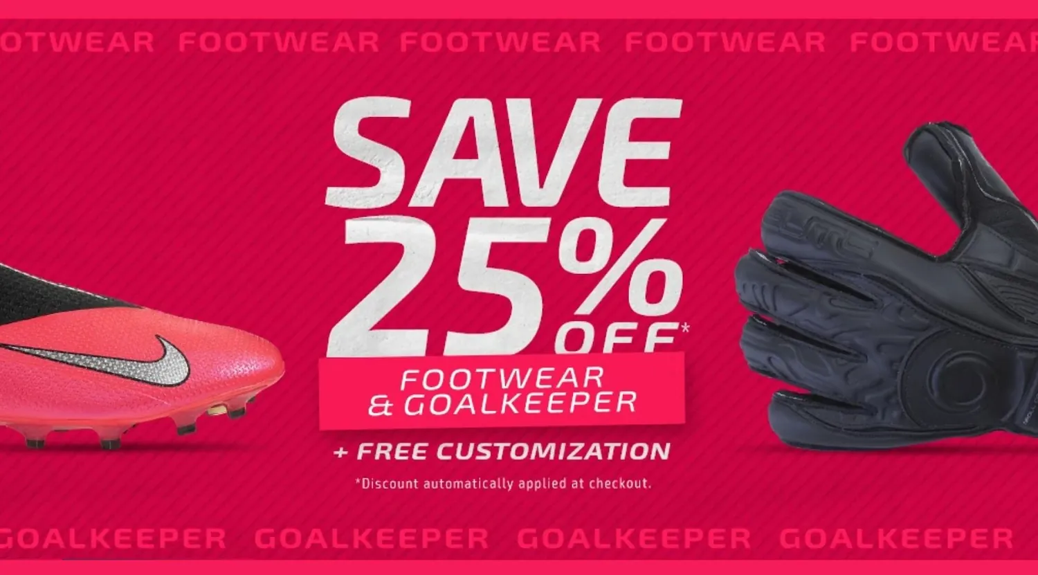 Last Chance On 25% Off Boot Deals – Ends Today!