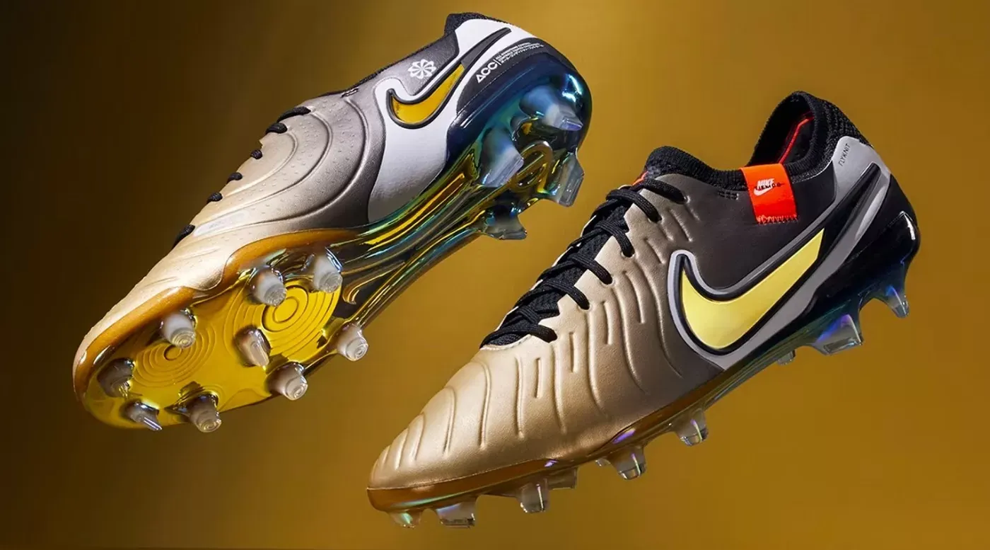Limited Edition Golden Touch Tiempo Legend 10