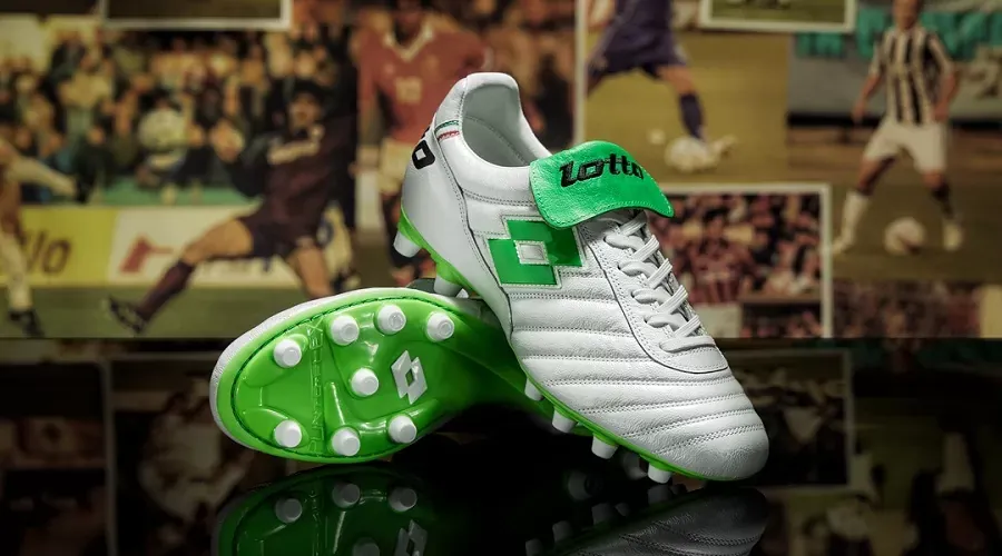 Lotto’s Tribute to Legacy: Introducing STADIO OG II 50 YRS ICON