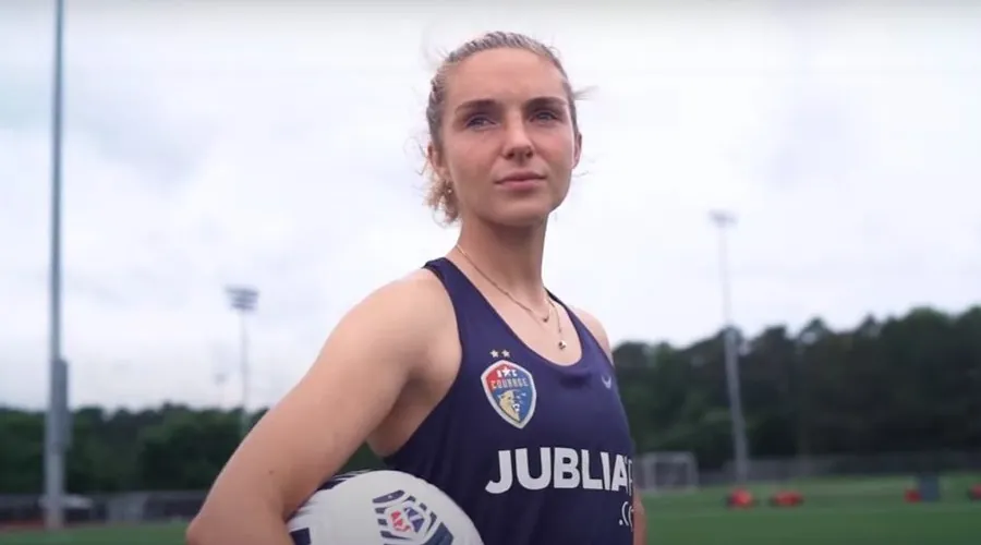 Mental Health in Soccer – Schuyler DeBree’s Story