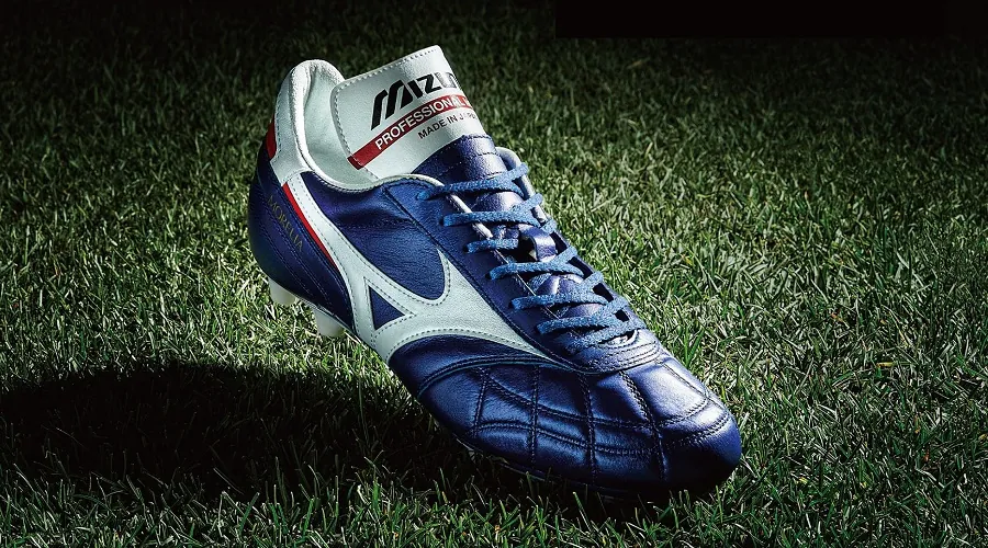 Mizuno “The Morelia M8 Japan” Released; Rebuild Project