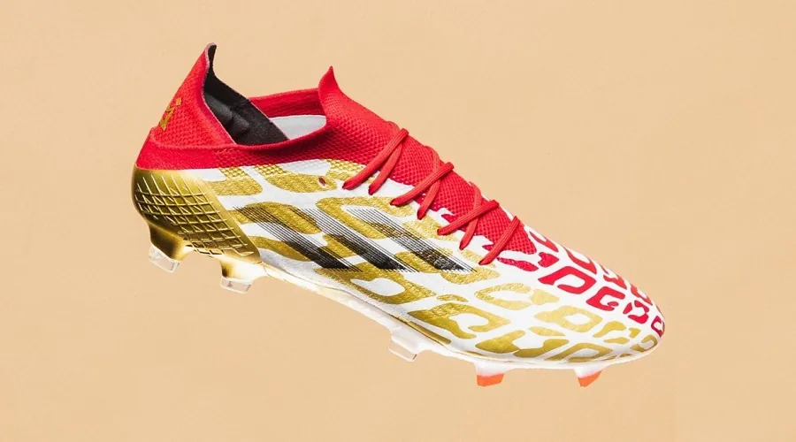 Mo Salah Gets His First Signature Adidas Speedflow Boots