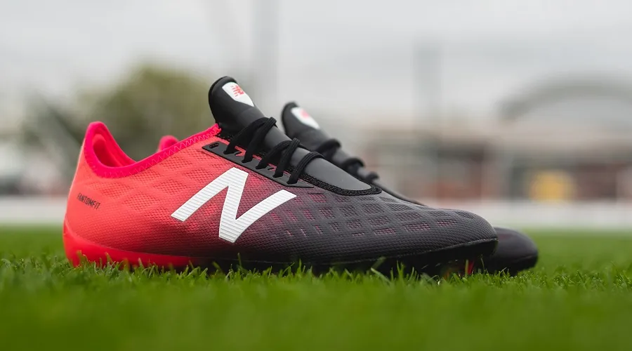 New Balance Furon 4.0 Black/Bright Cherry Released