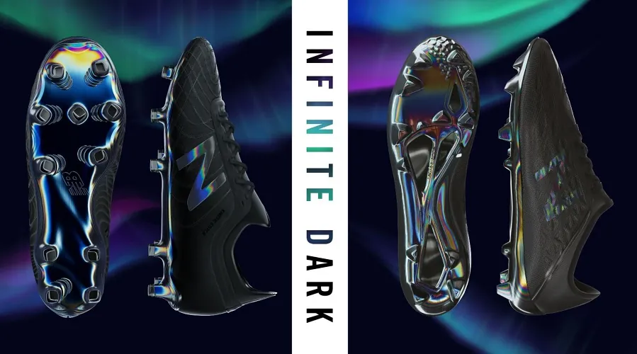 New Balance “Infinite Dark Pack” Released