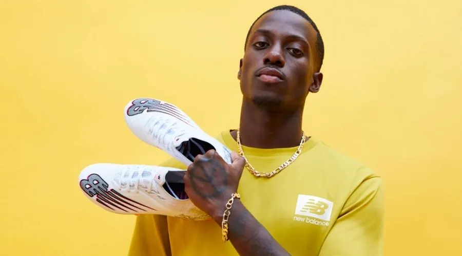New Balance Welcome Tim Weah To Their Growing Roster