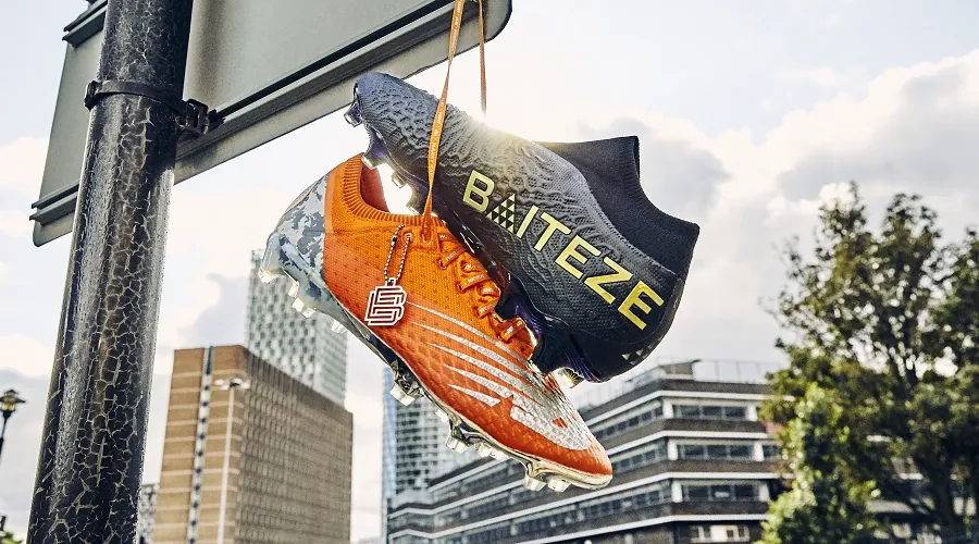 New Balance x Baiteze FC Custom Furon and Tekela