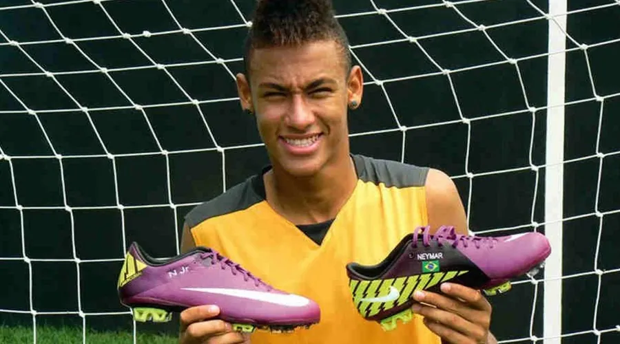Neymar – A Mercurial Superfly Story