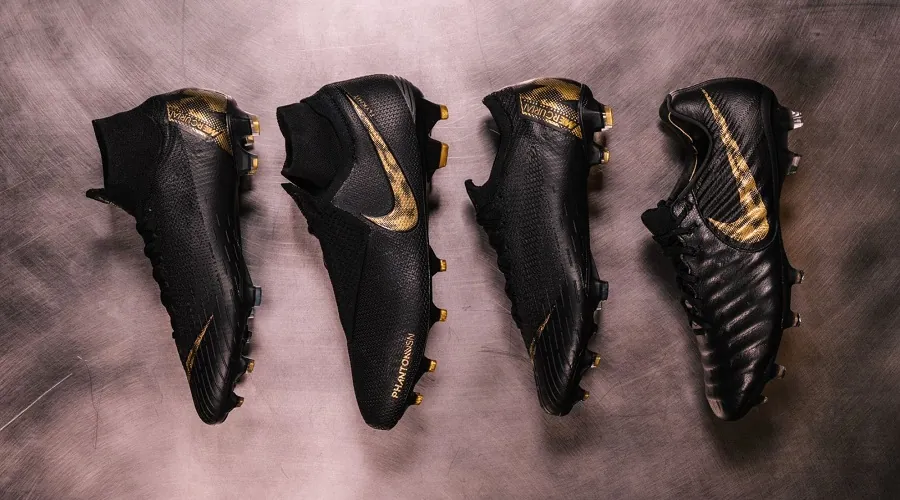 Nike Kick Off 2019 With “Black Lux” Pack