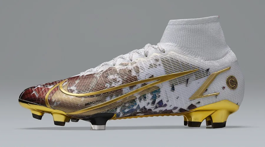 Nike Celebrate Cristiano Ronaldo With CR110 Boots