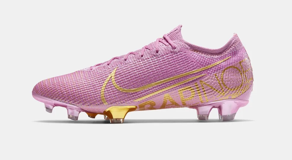 Nike Celebrate Megan Rapinoe With Special Ballon d’Or Boots