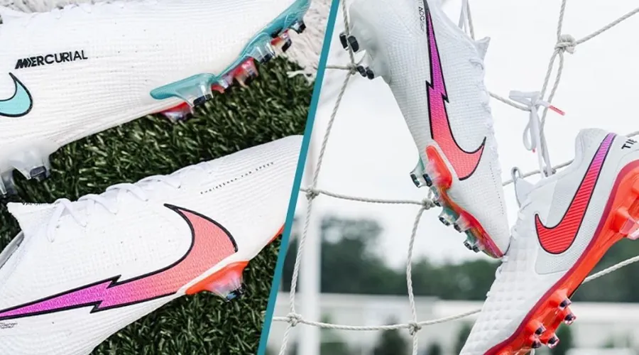 Nike “Flash Crimson” Pack Released