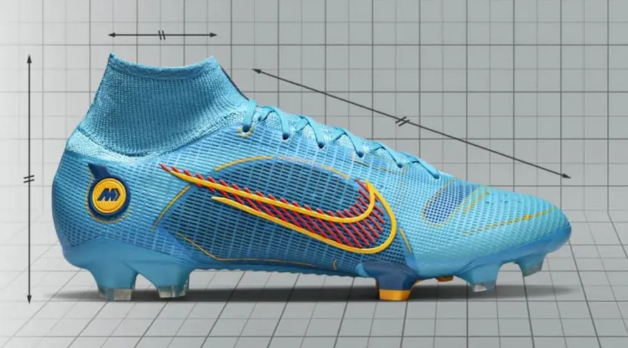Nike Mercurial Superfly and Vapor “Blueprint” Released