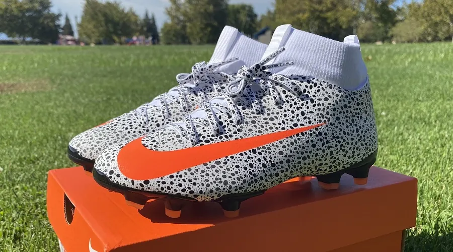 Nike Mercurial Superfly 7 CR7 JNR Boot Review
