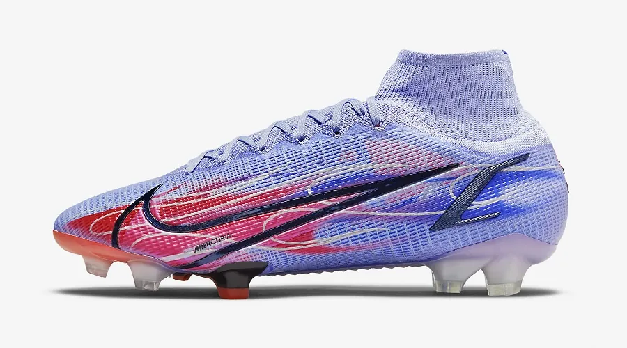 Nike Mercurial Superfly “Mbappé Flames” Released