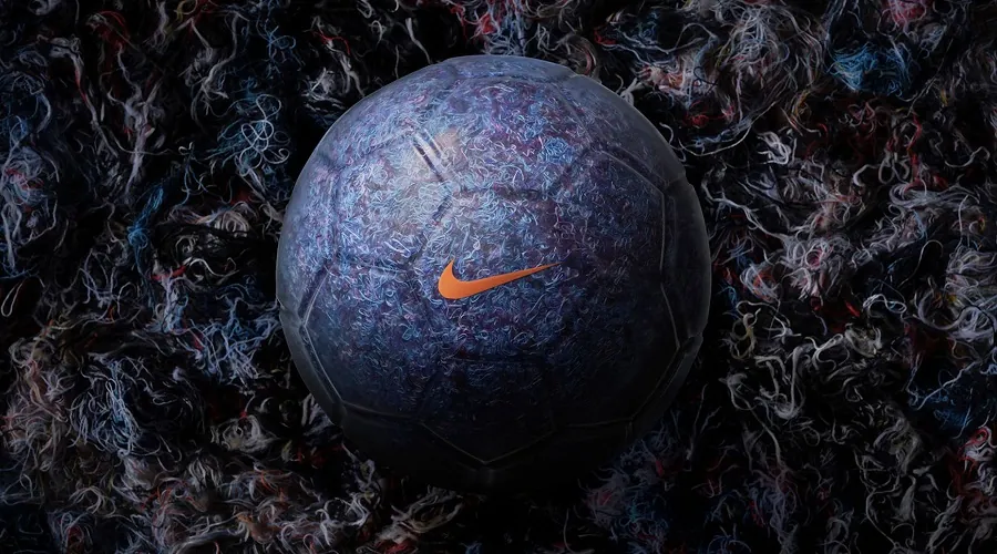 Nike “Next Nature” Prototype Soccer Ball