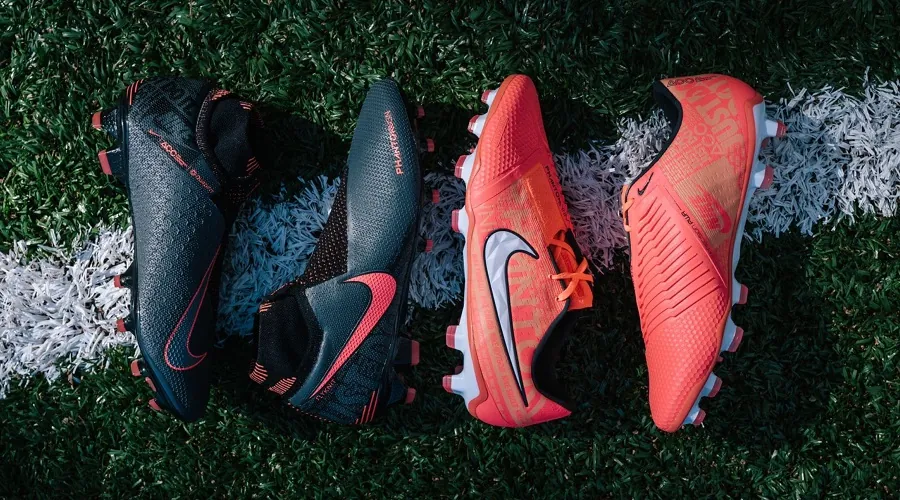 Nike “Phantom Fire” Pack Released