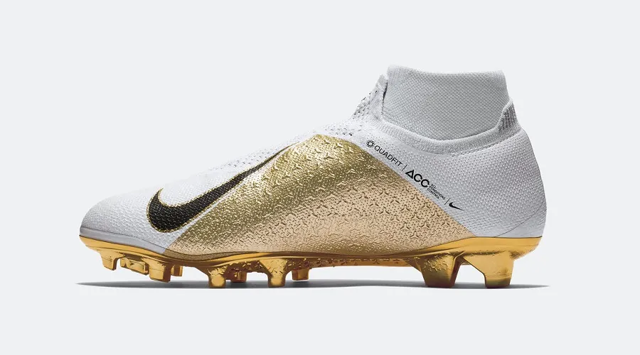 Nike Phantom Vision Goes “Gold”, Limited Edition Release