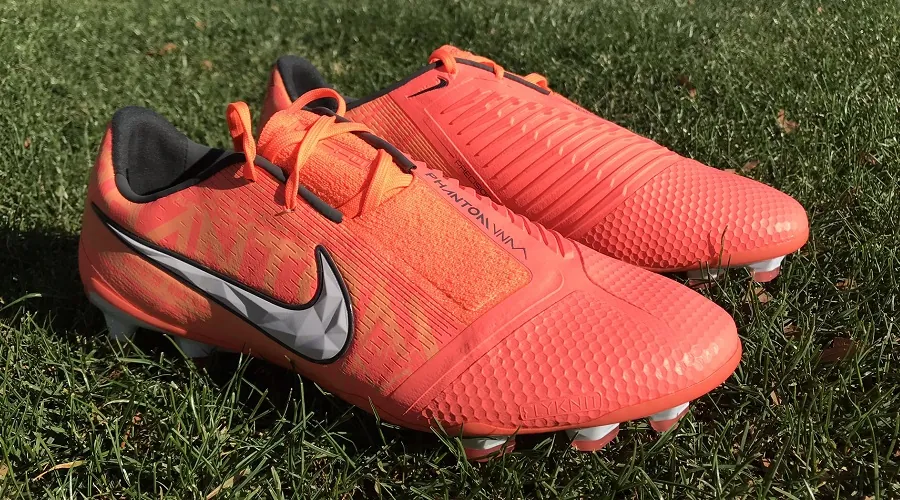Nike PhantomVNM “Phantom Fire” Up Close